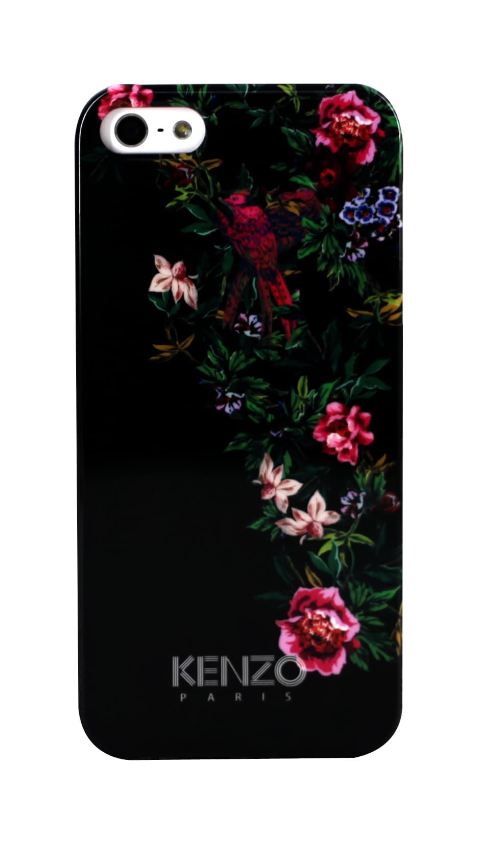 un IPhone5? C'est une coque KENZO qu'il vous faut !