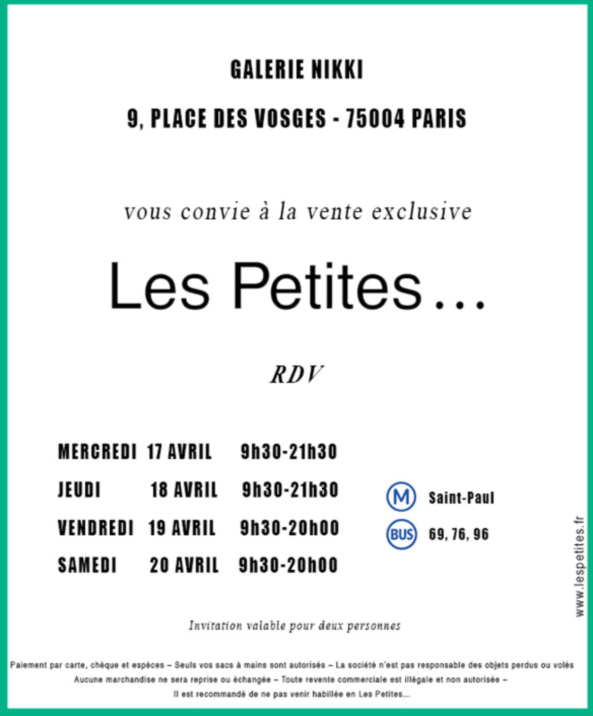 bons plans shopping !