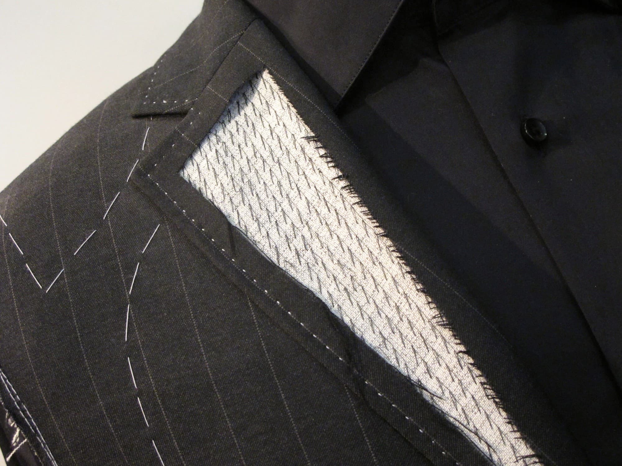 John Haston - costumes sur mesure