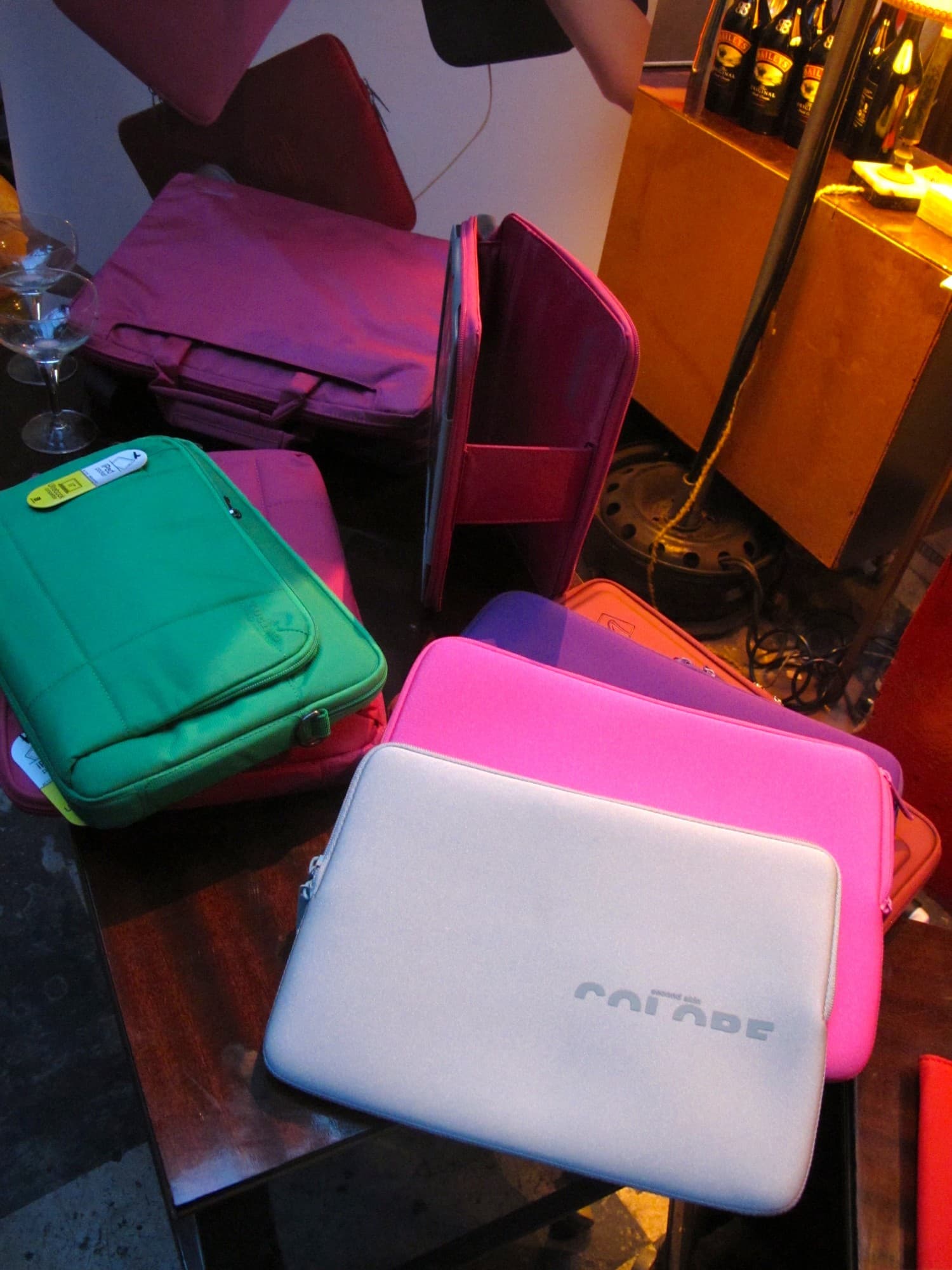 housses portable tablette