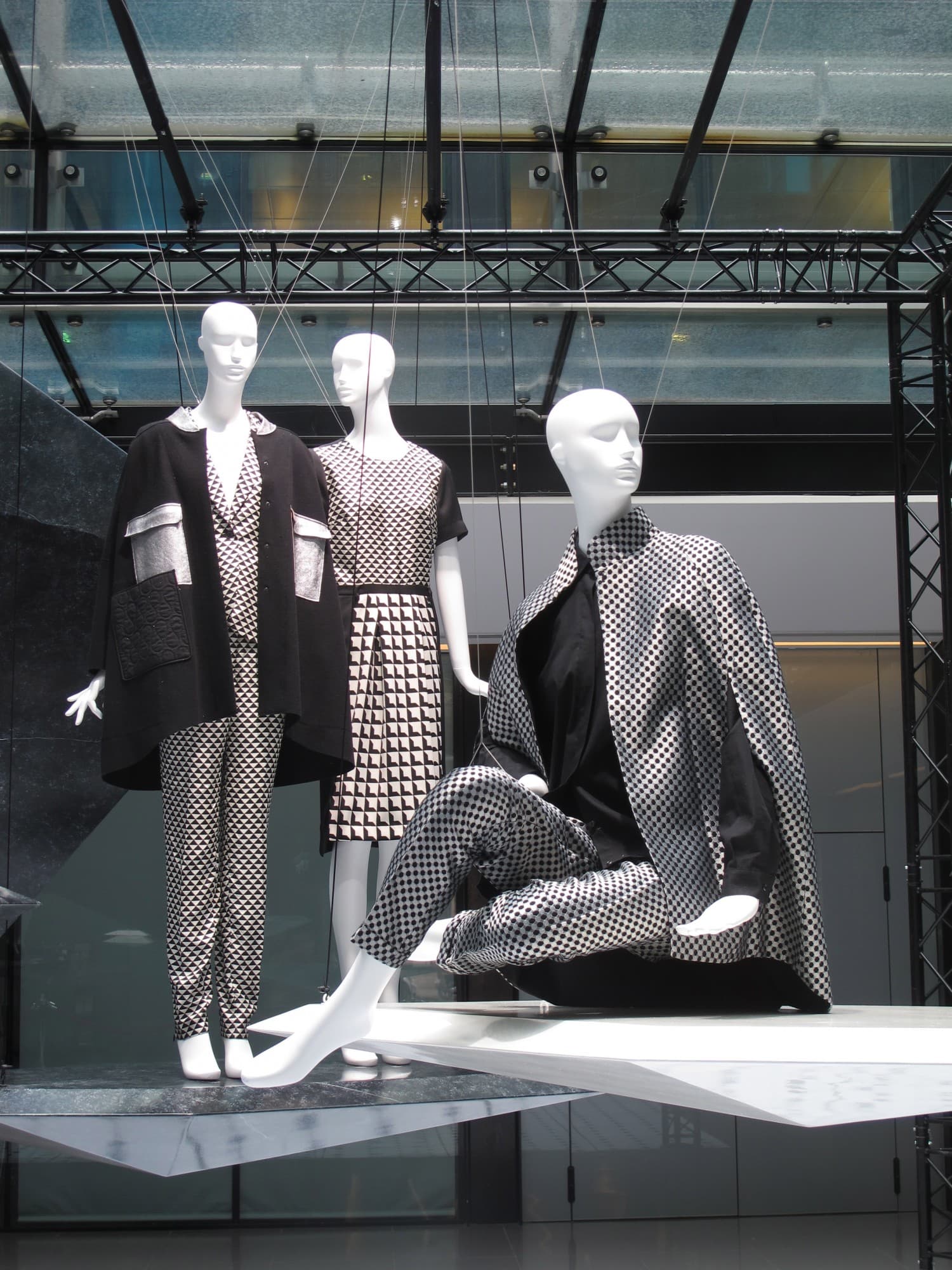 Galeries Lafayette - Automne Hiver AW2013