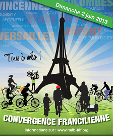 alors, ce weekend, à Paris, vous faites quoi ?