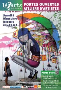ce weekend à Paris, vous faites quoi ?