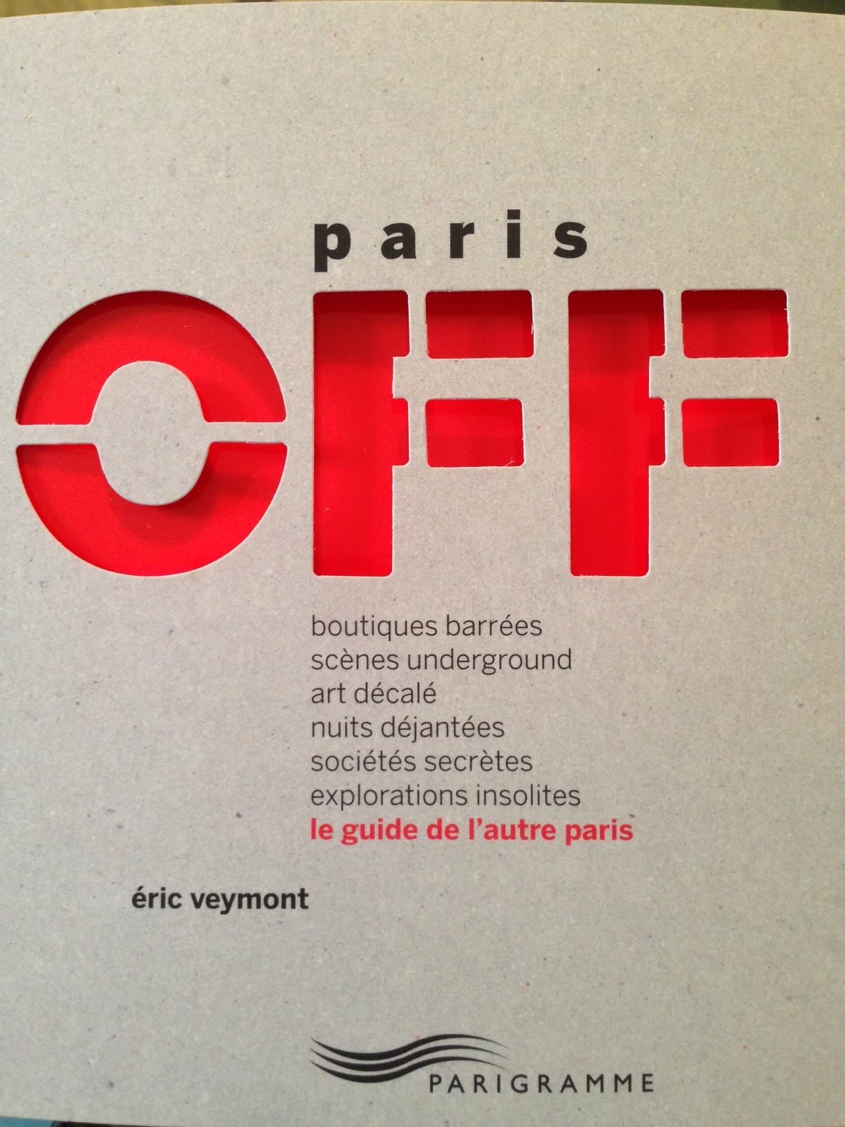 le #vineinparis du dimanche