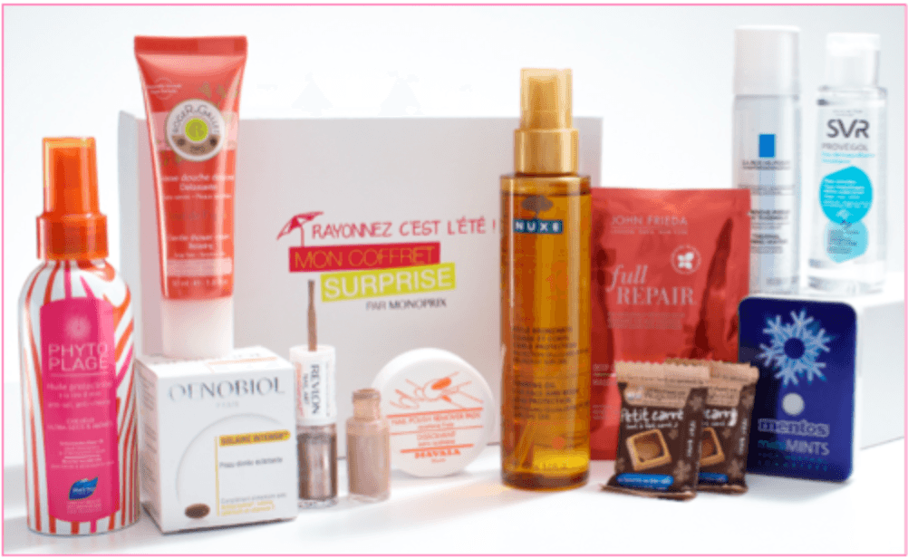 bon plan Monoprix