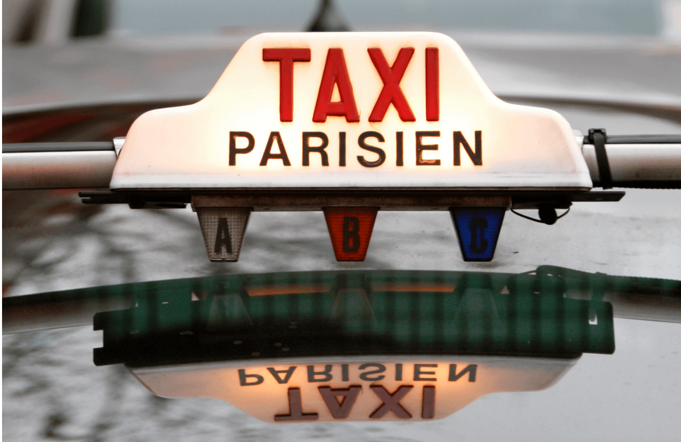 Taxis, VTC ? La jungle des déplacements individuels à PARIS