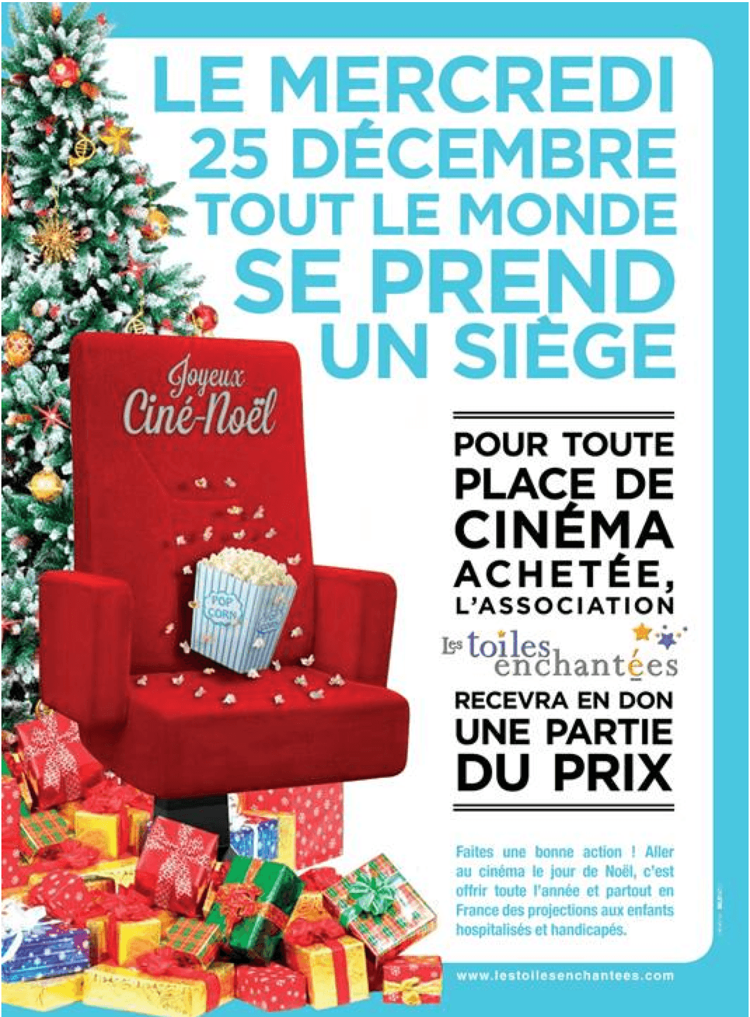 A Noël, pensez aux enfants hospitalisés.