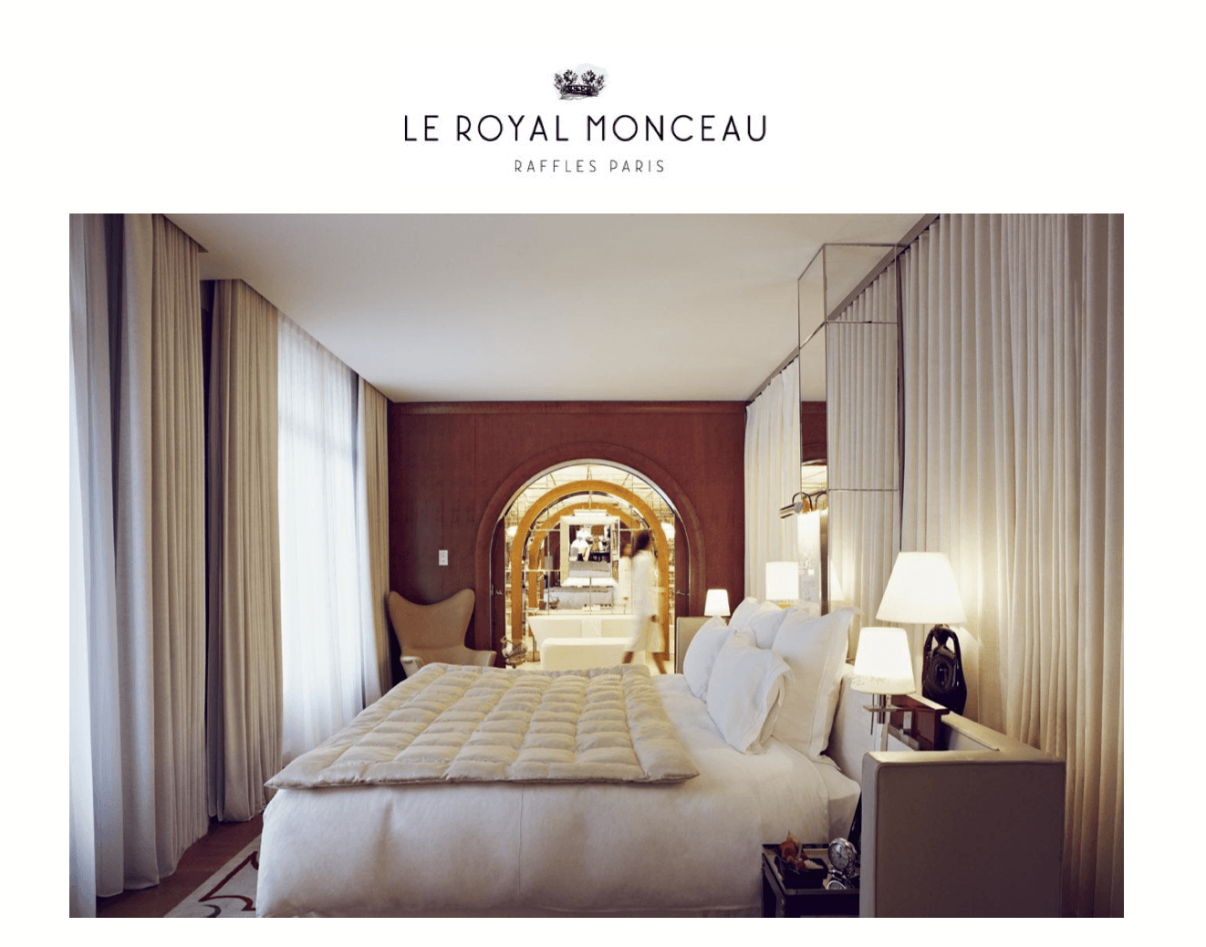 Royal Monceau Paris