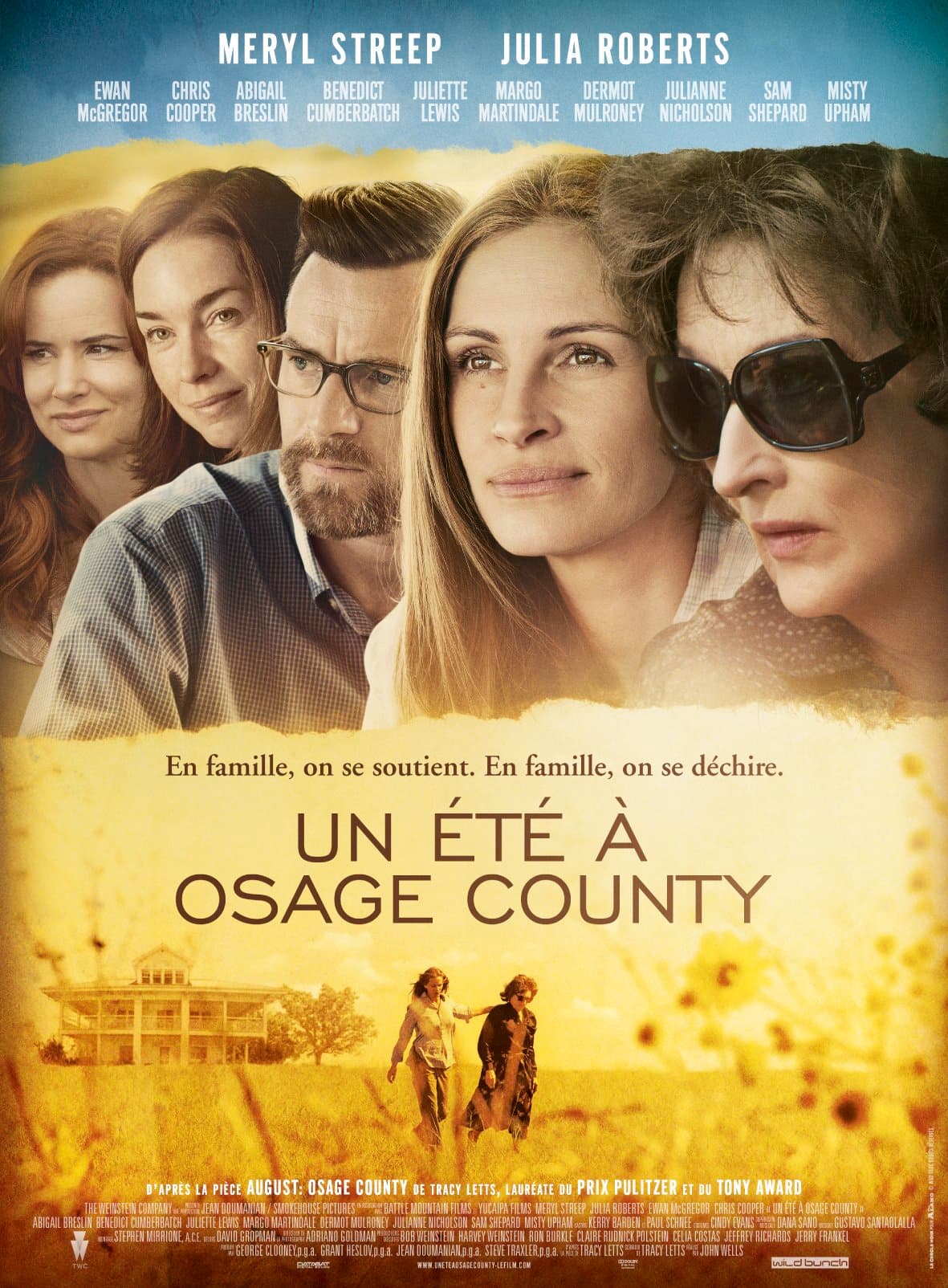 Un été à Osage County
