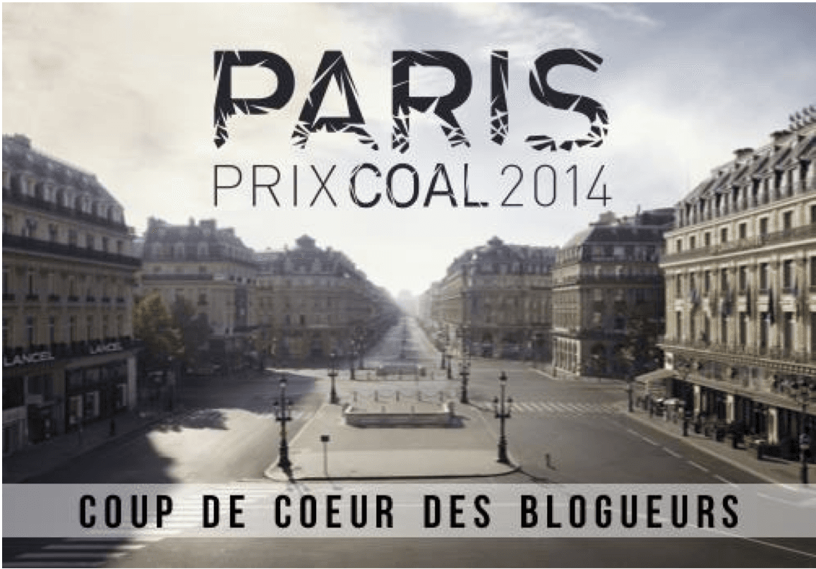 PARIS - prix COAL 2014