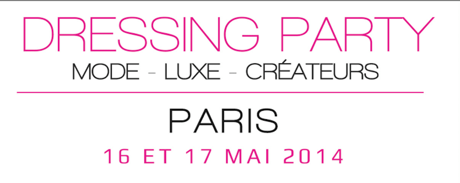 Dressing Party Mode-Luxe-Créateurs #bonplan #shopping
