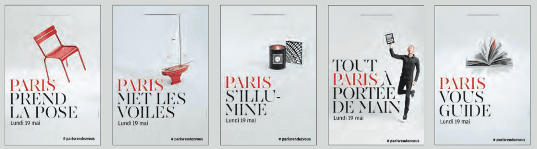 Paris Rendez Vous - Vous allez enfin savoir ce que c'est !