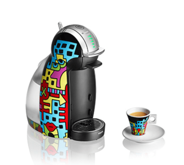 Le #vineinparis du dimanche : Dolce Gusto
