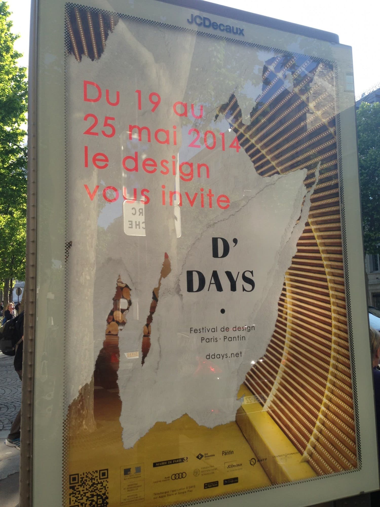 D'DAYS - festival de design Paris Pantin