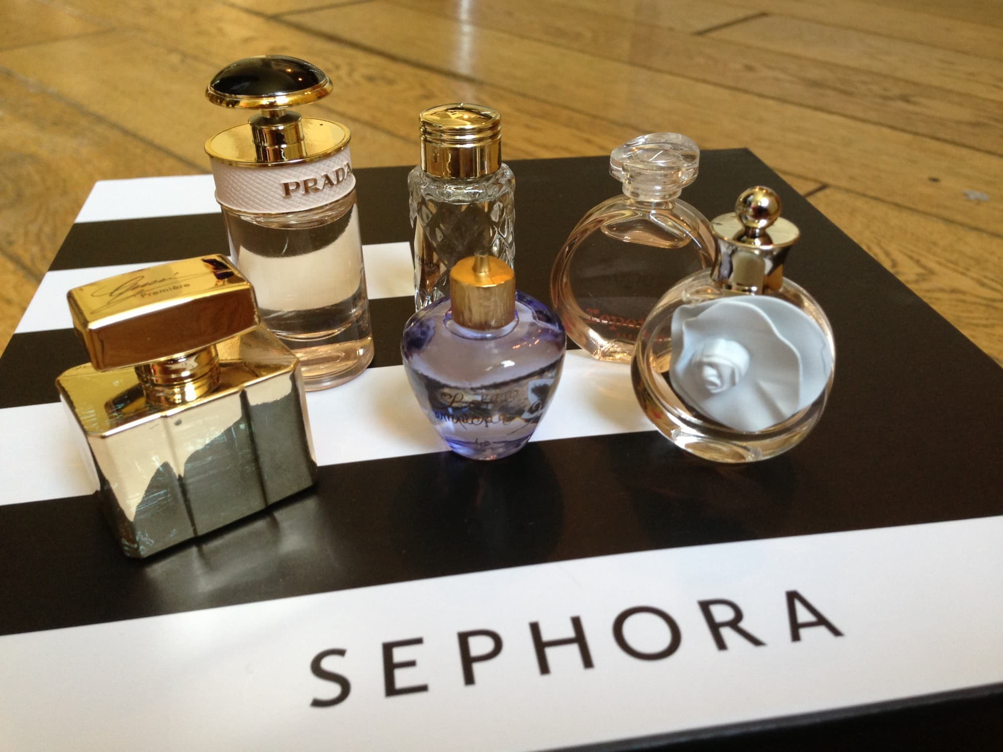 Sephora - un service clients ? Naaaan, pour quoi faire ?!