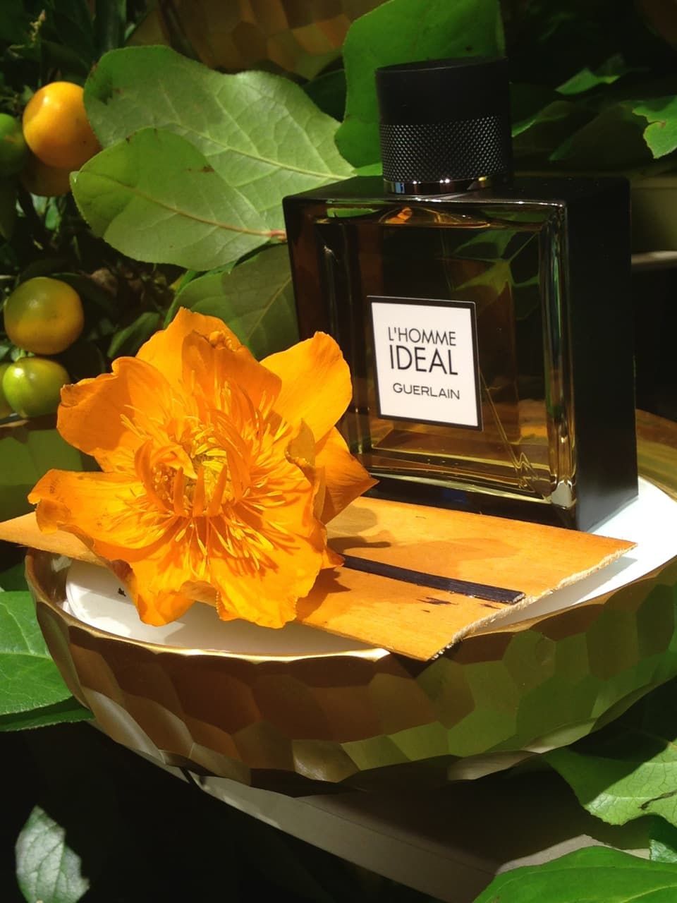 Guerlain vous présente l'homme Ideal #lhommeideal