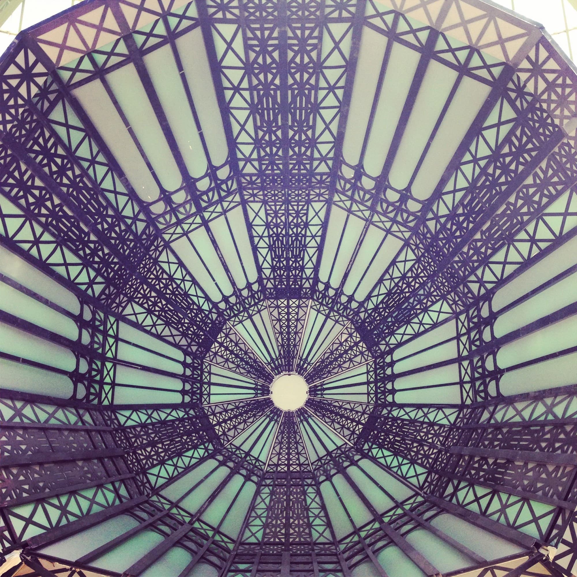 Le #vineinparis du dimanche - Monumenta