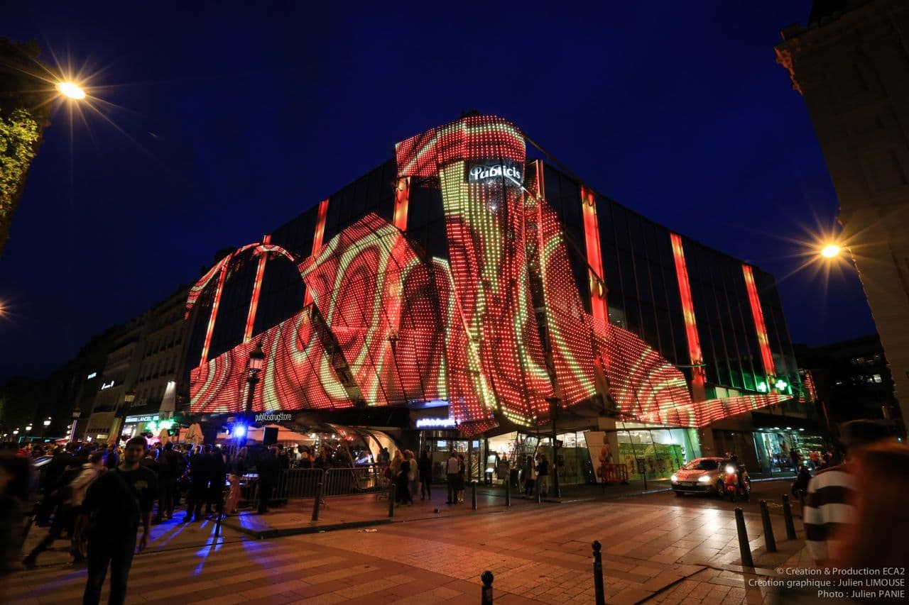 Le #storifyparis du weekend