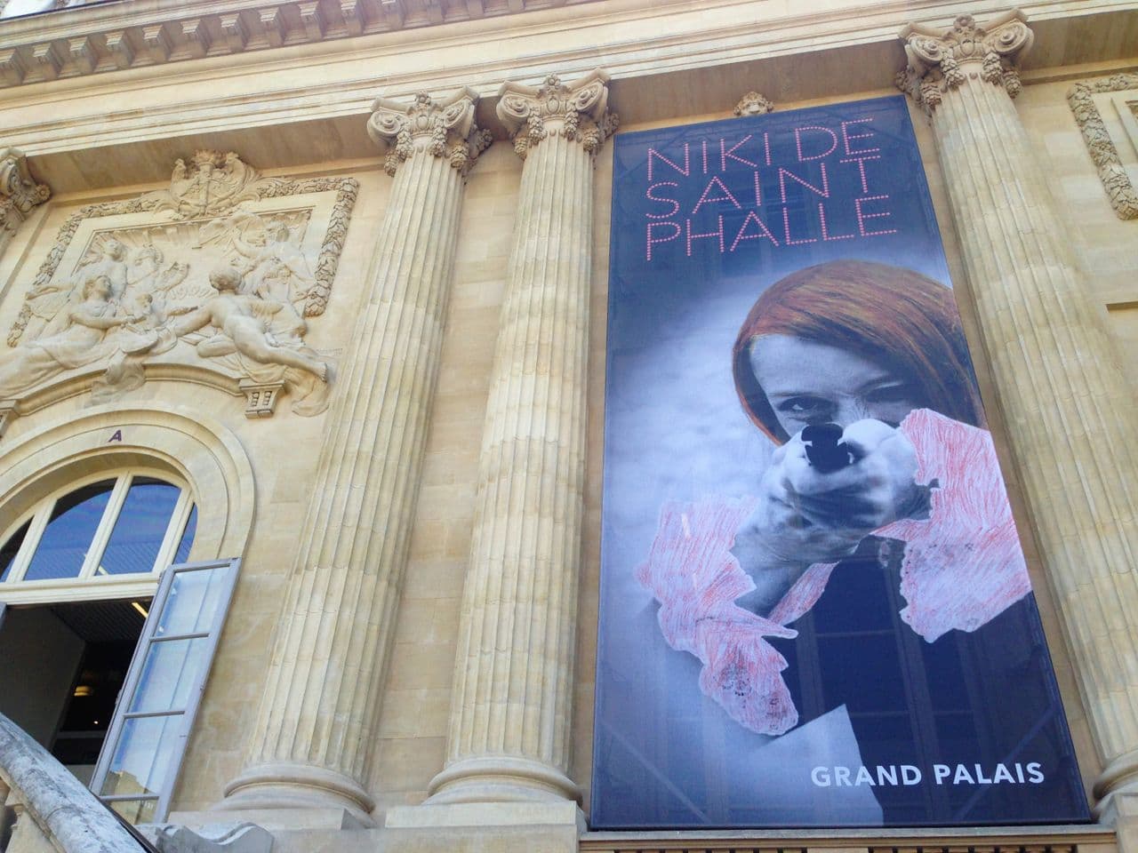 Niki de Saint Phalle au Grand Palais