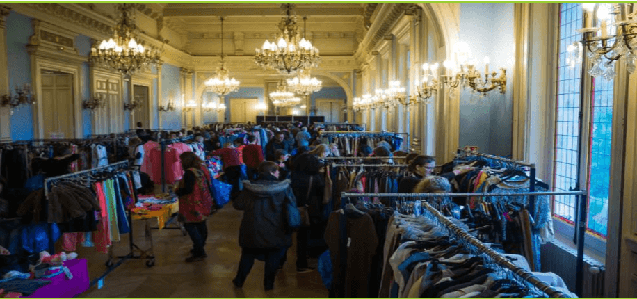 Envie de shopping solidaire ?