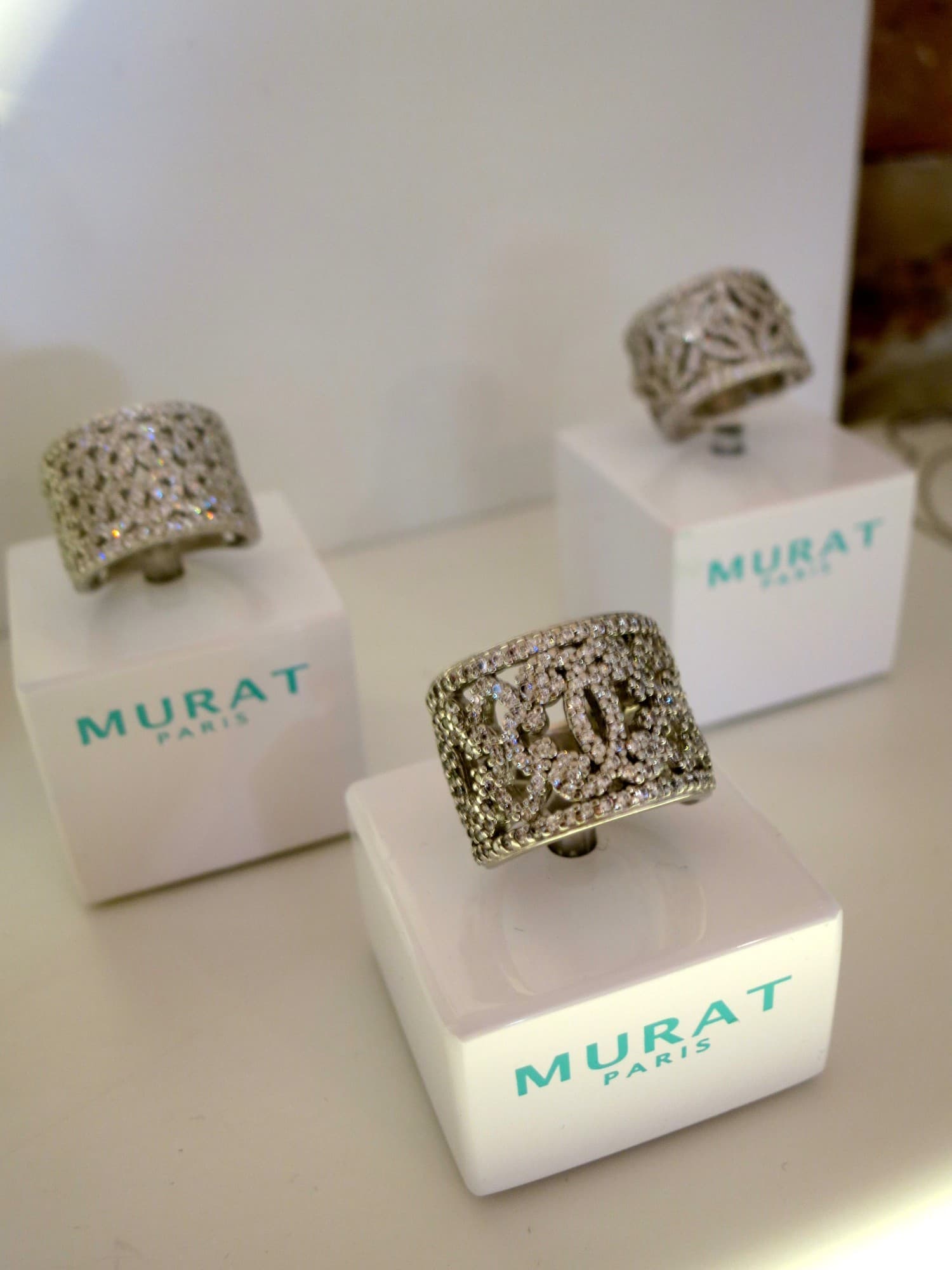 Un jour un bijou : Murat Paris - des bijoux à prix tout doux