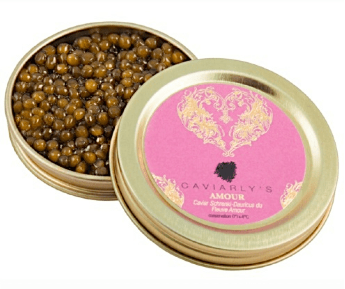 Amour de Caviarly's