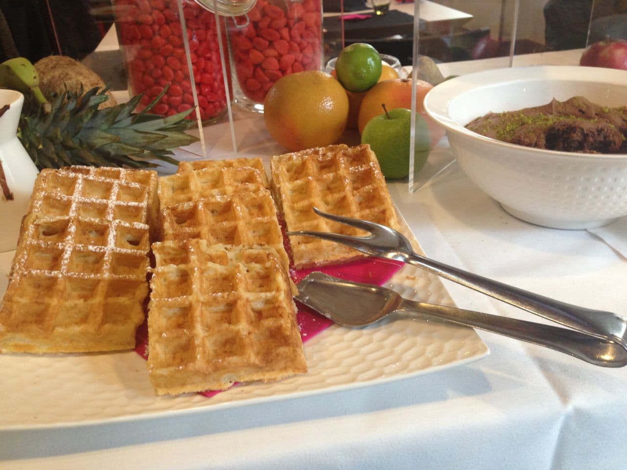 Le brunch du Bel Ami