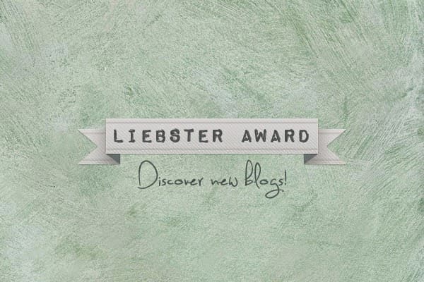Les liebster awards