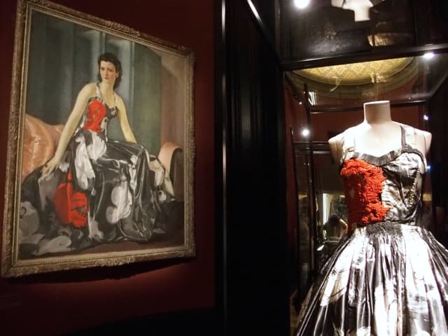 Jeanne LANVIN au Palais Galliera