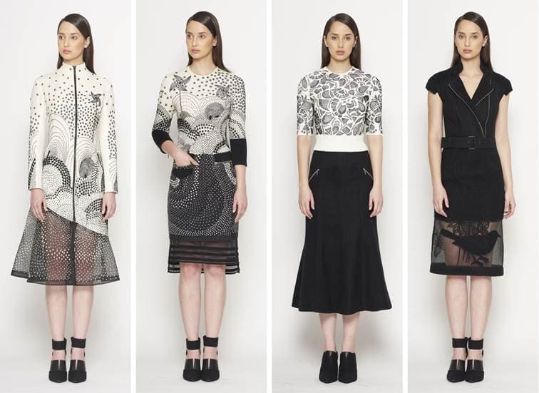 La PFW15 ( Paris Fashion Week) c'est fini