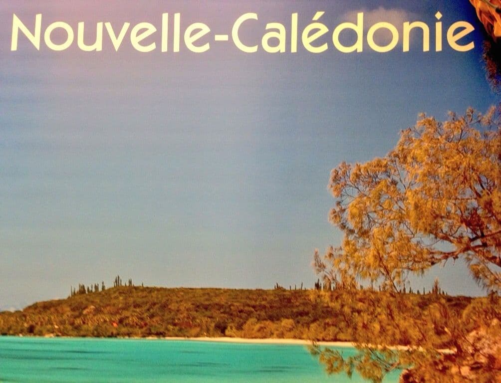 Voyage en Nouvelle Calédonie