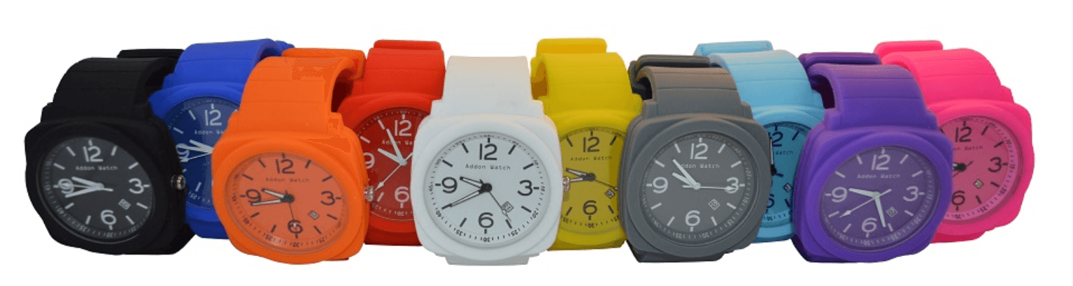 ADDON WATCH - des montres solidaires et un cadeau !