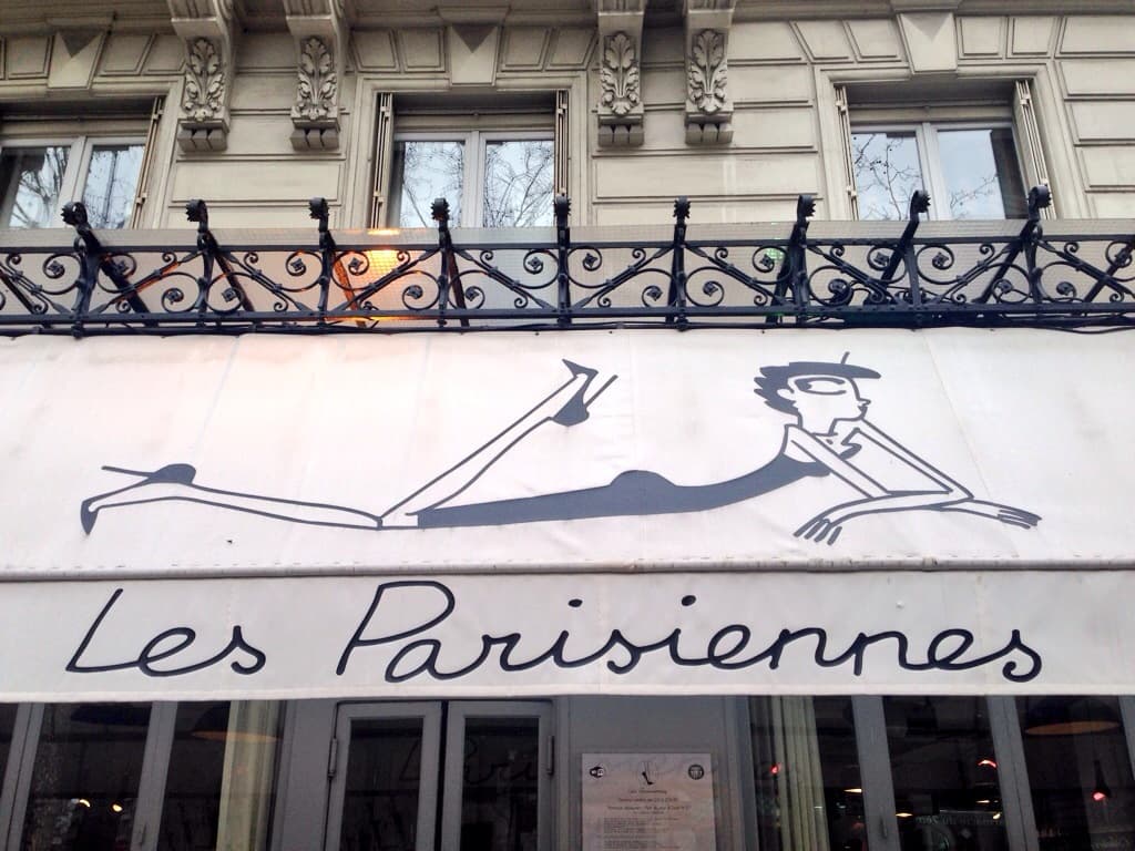 La Parisienne - c'est reparti !