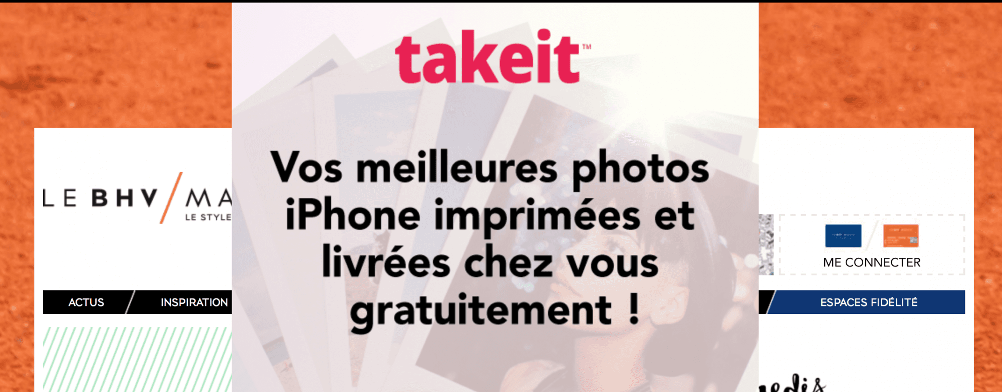 Takeit - l'appli qui vous fait adorer le papier