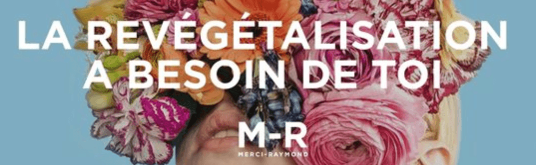 Soutenez Merci Raymond sur Kisskissbanbank