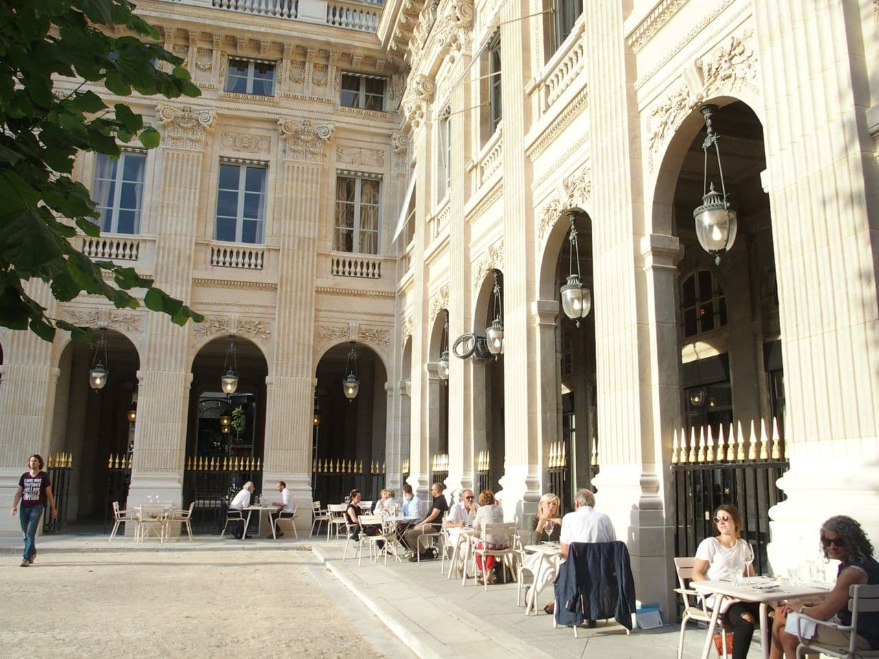 le restaurant du Palais Royal