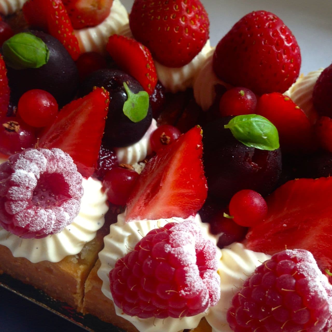 Saint James Paris - le brunch