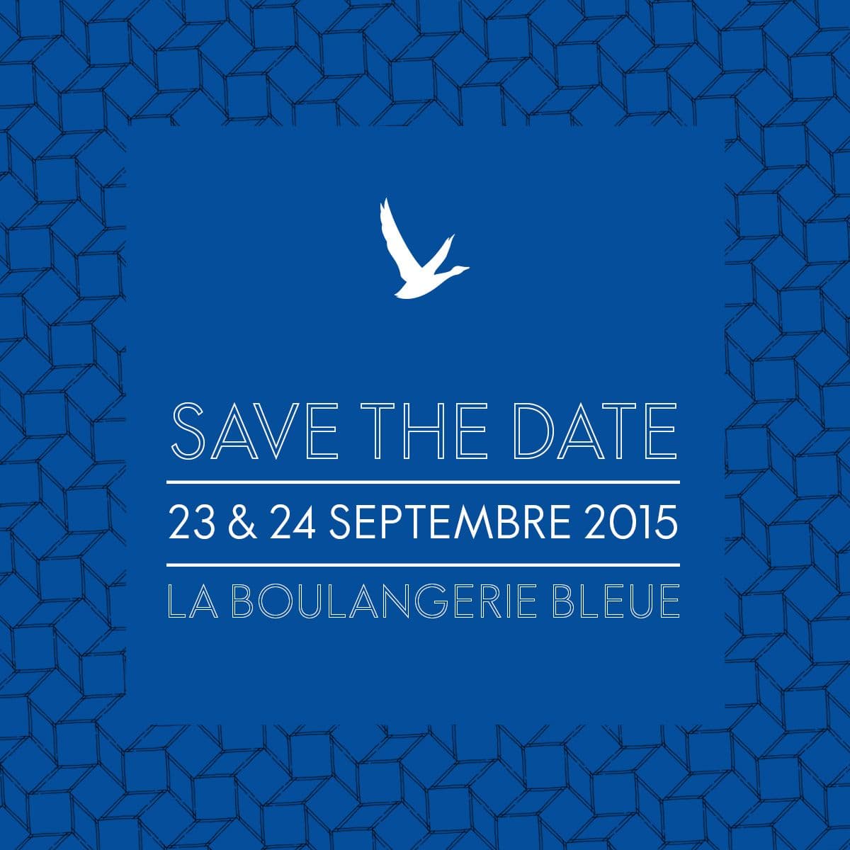 La boulangerie bleue s'installe à PARIS