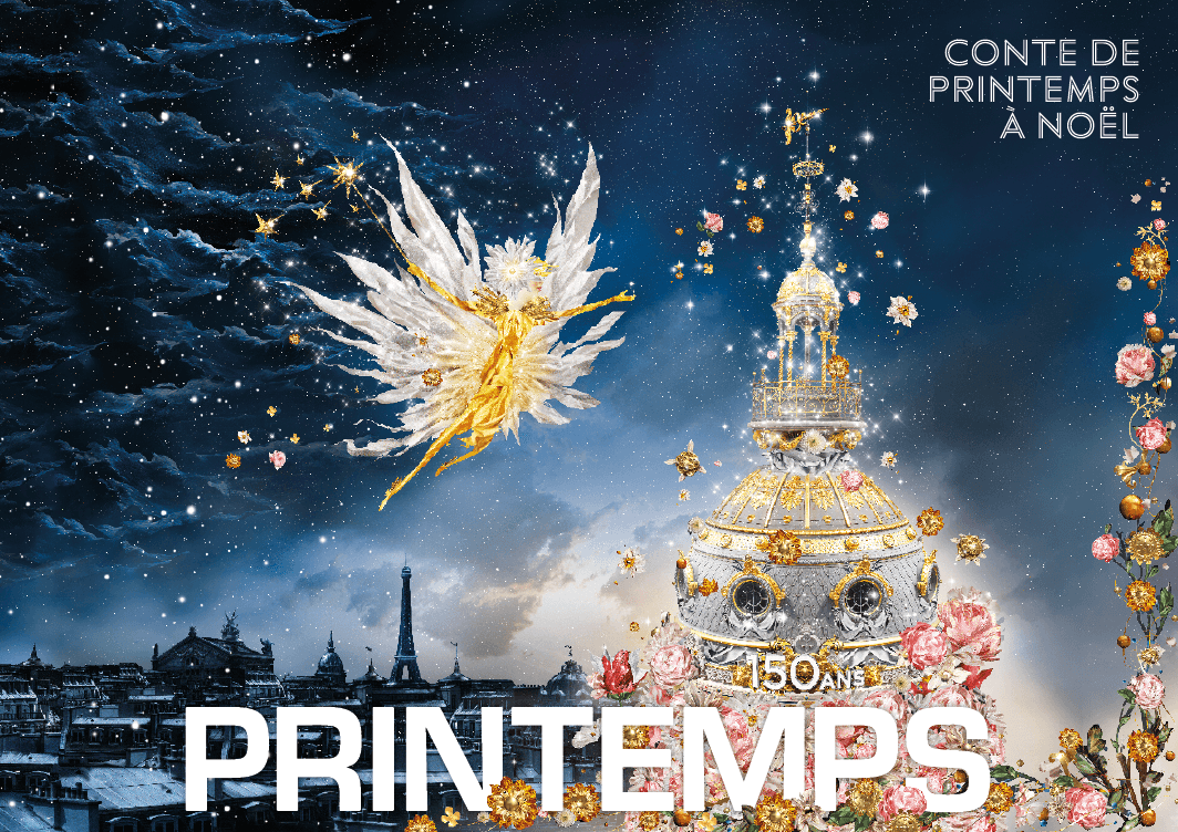 Un conte de Noël au Printemps