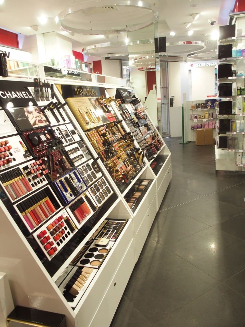 Parfumerie Monge - 20% de réduction sur tout !