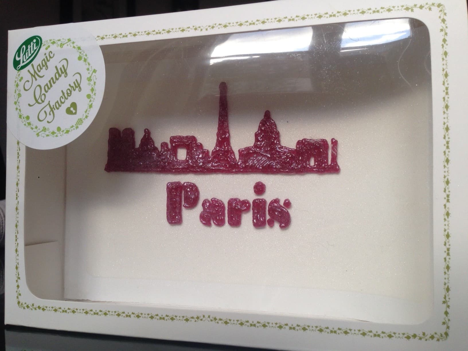 #LuttiLab - faites vos bonbons en 3D