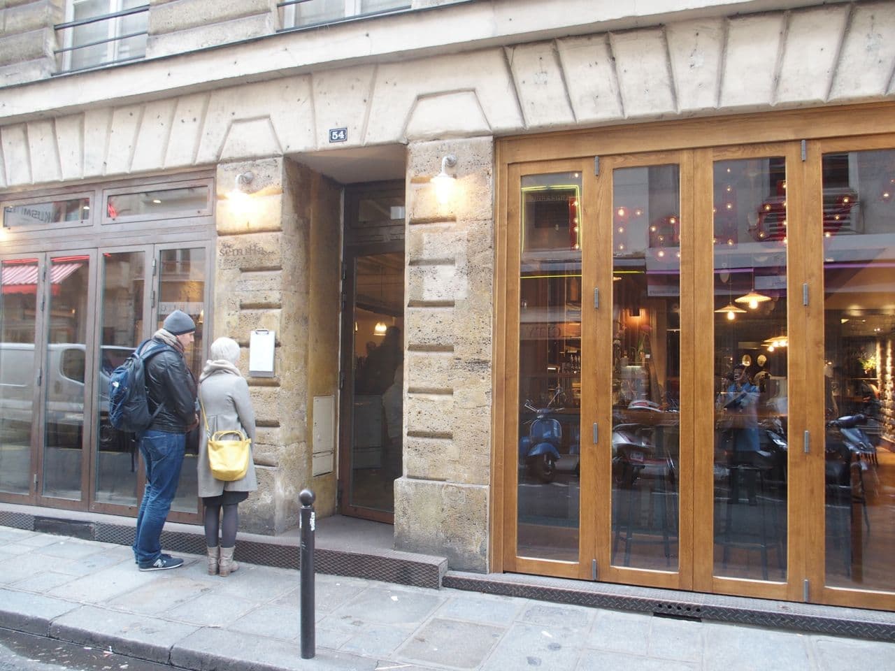 Semilla... La restauration sous tous les angles