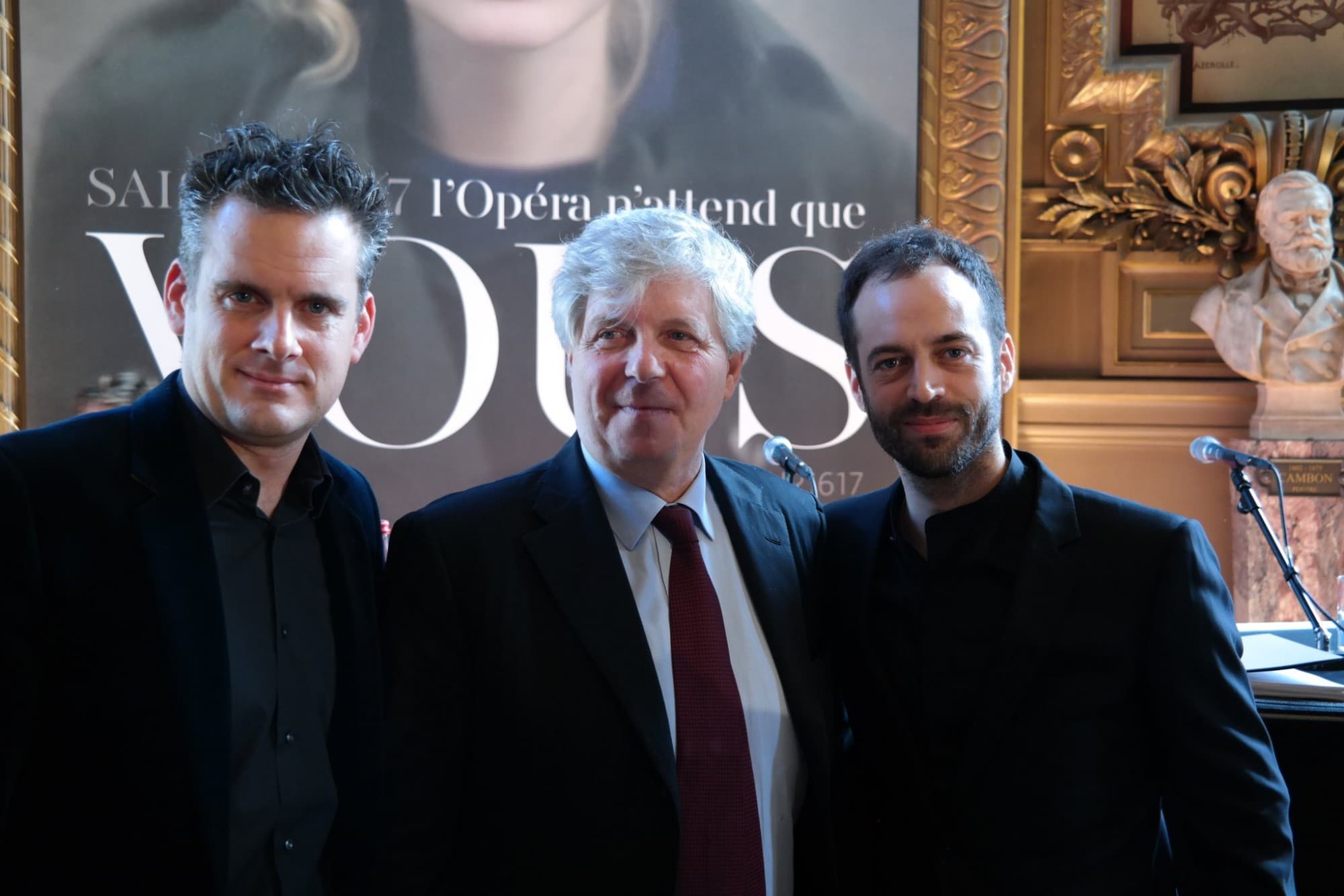 L'Opéra n'attend que vous - #ONP1617