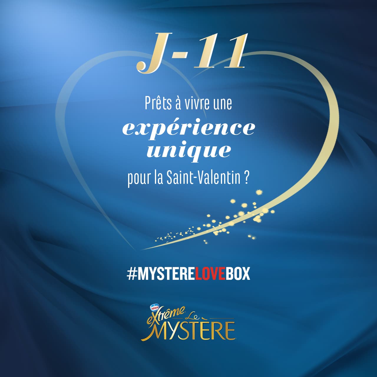 La Saint Valentin approche : des idées ?