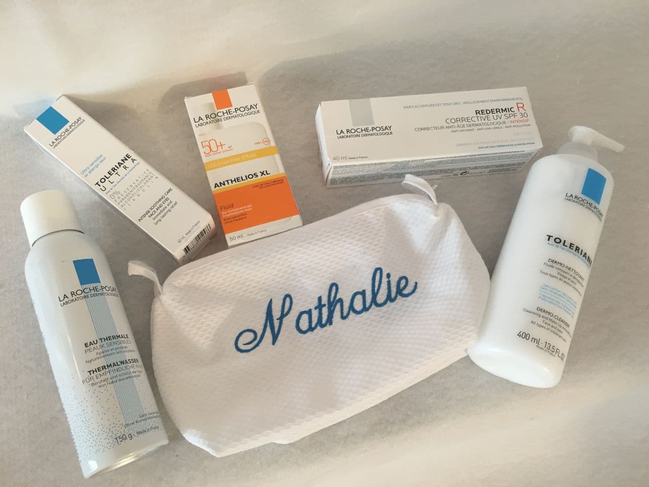 Rituel anti pollution La Roche-Posay