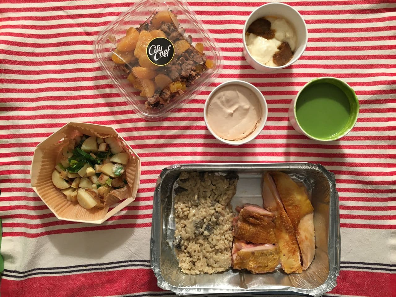 CityChef - il s'occupe de tout