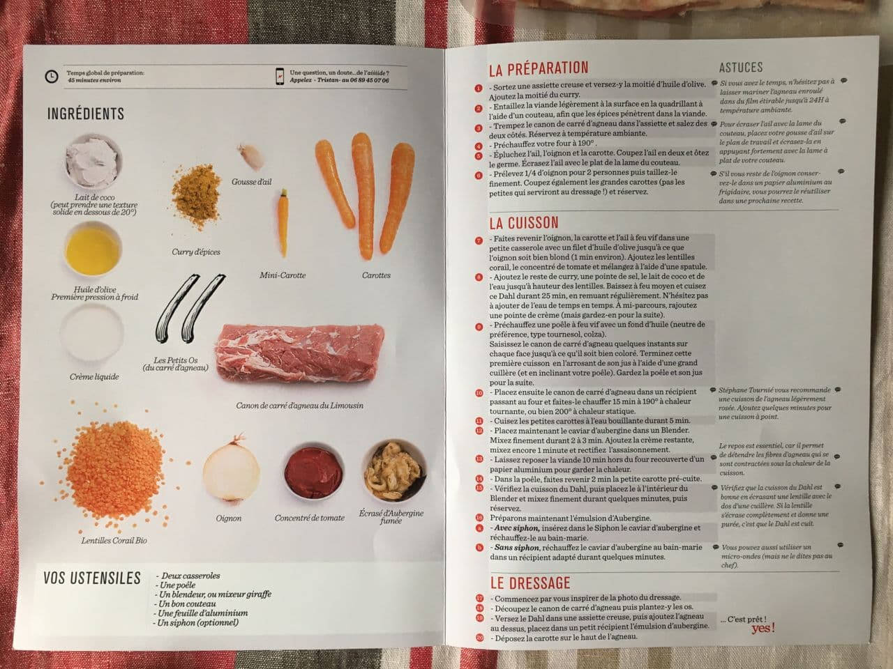 MoiChef - on se met aux fourneaux ?