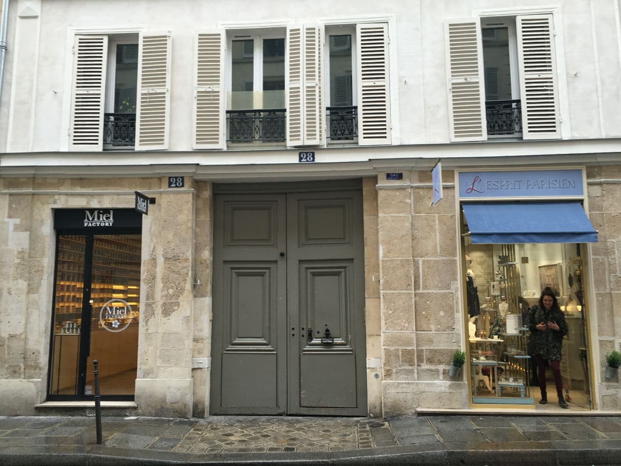 Miel Factory - rue de Sévigné