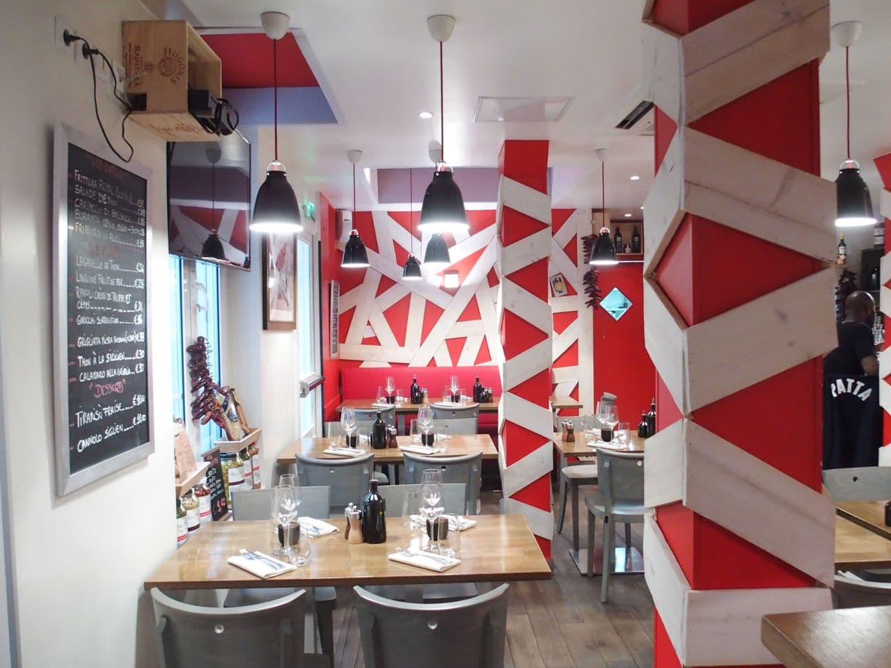 Non solo pizze - restaurant sicilien