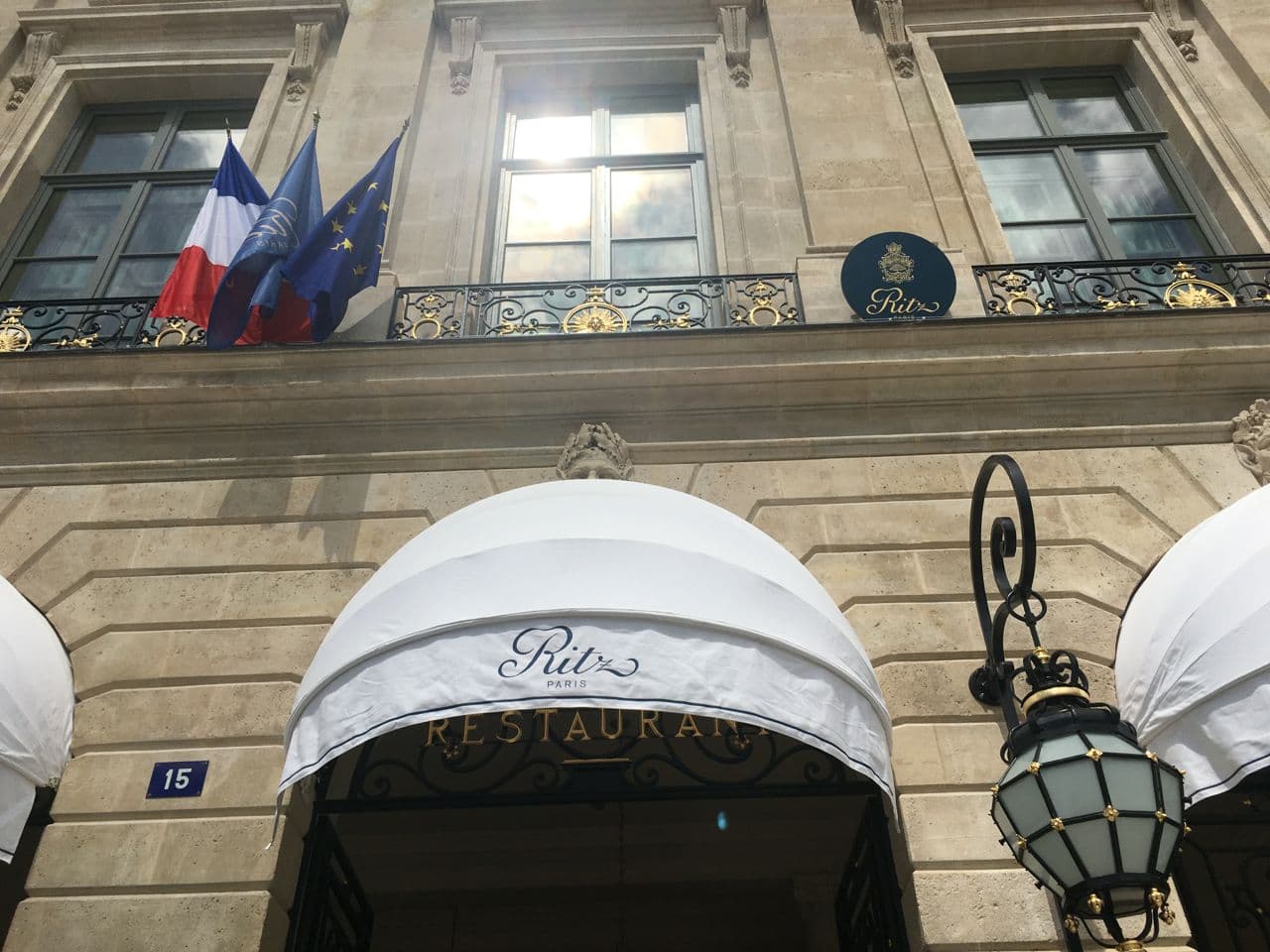 Le Ritz - ré-ouverture d'un mythe